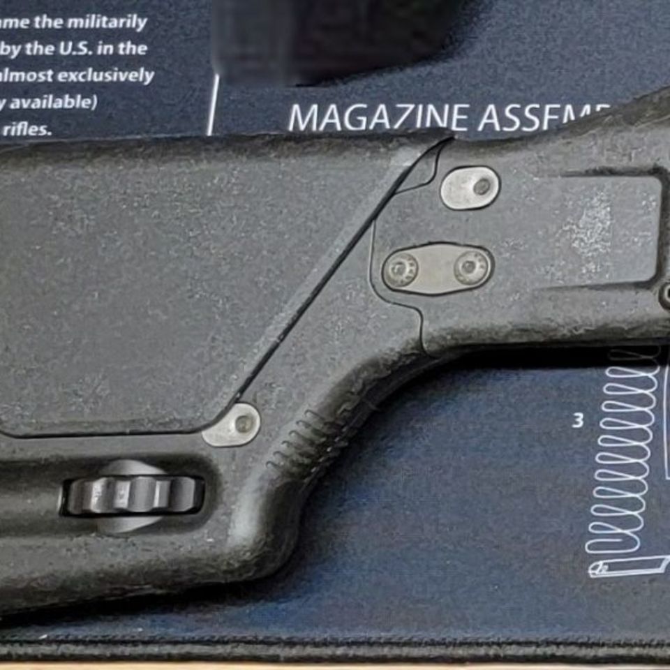 Post 2 - Bushmaster ACR PRS Stock