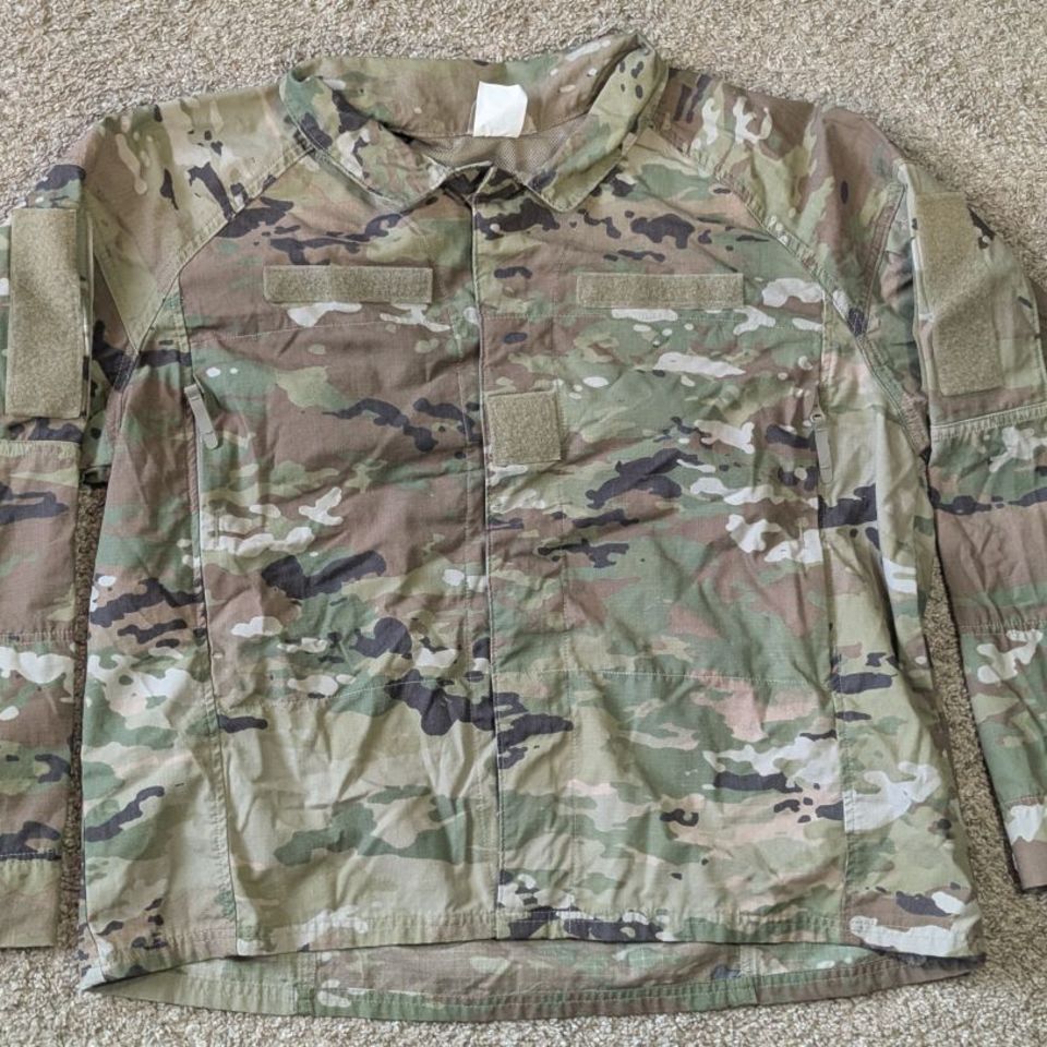 Post 5 - MASSIF M20 HOT WEATHER TOP