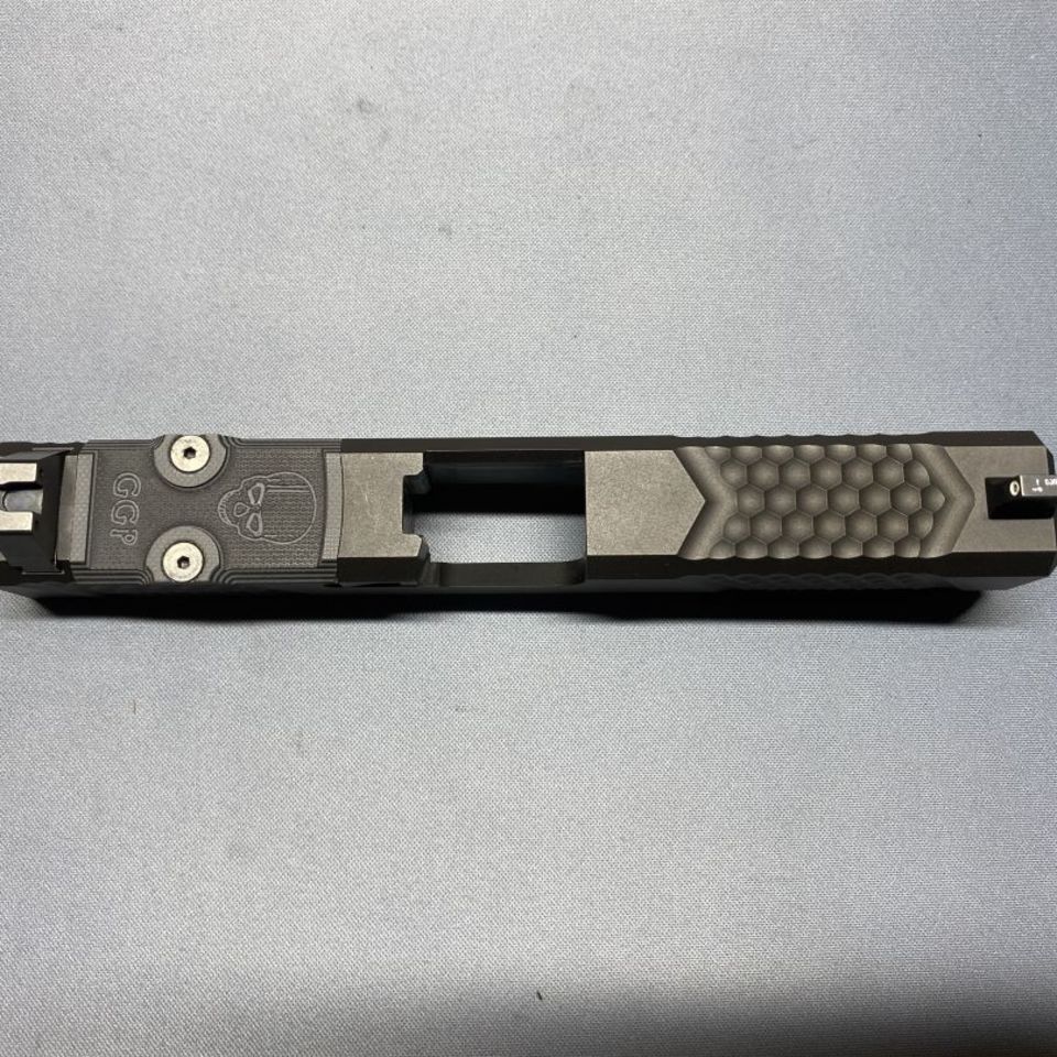 Post 2 - Grey Ghost Precision G17 G3 