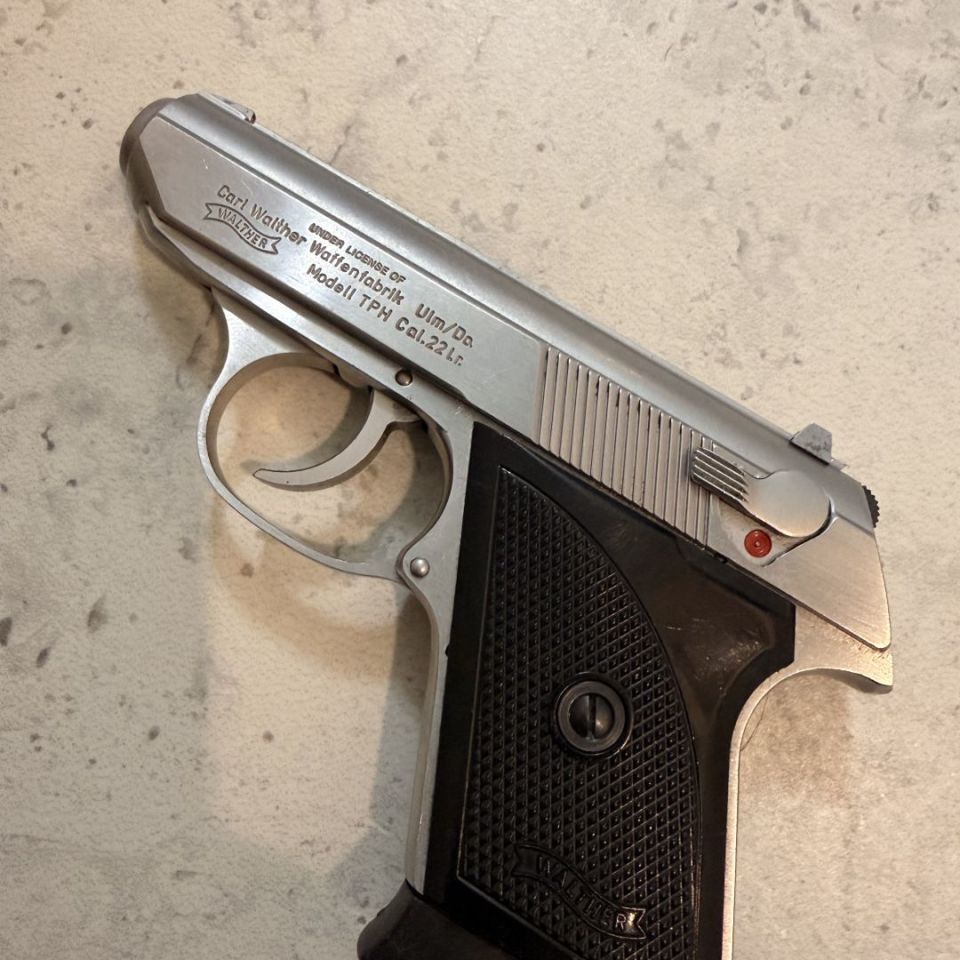 Post 1 - Walther TPH 22 