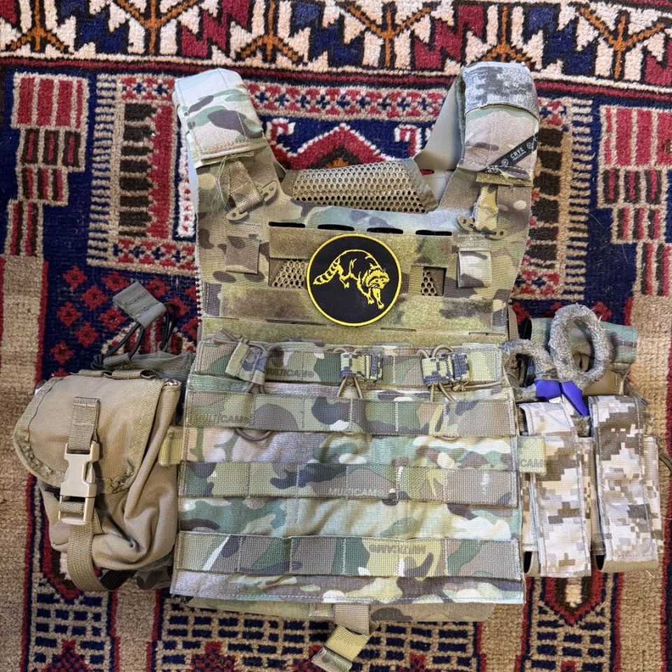 Post 1 - NSW Crye SPC SM/MD-SW Setup