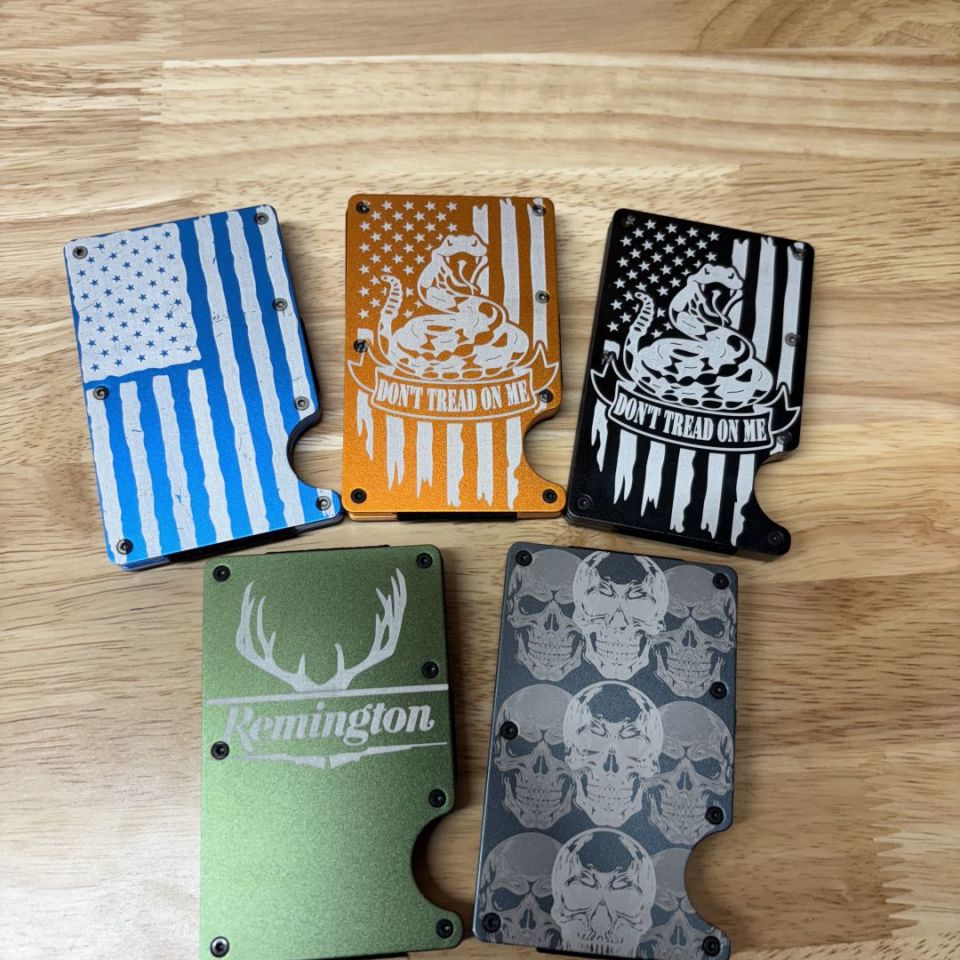 Post 2 - RFID Minimalist Wallets