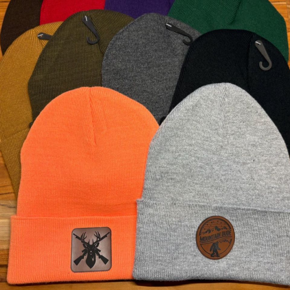 Post 5 - Customizable Beanies