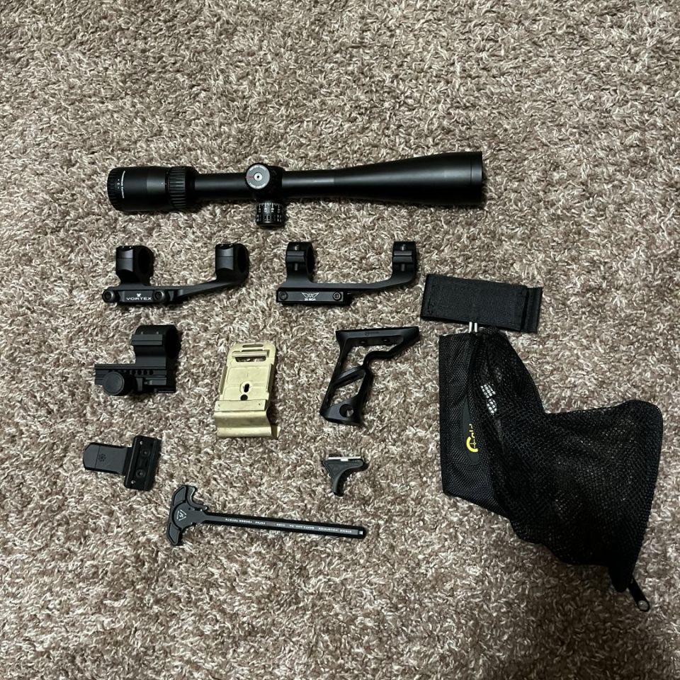 Post 4 - Parts foe the cheap