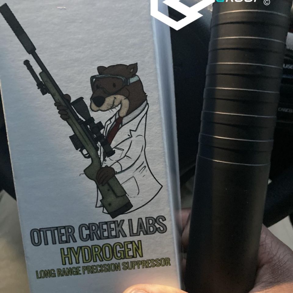 Post 5 - OCL Hydrogen suppressor sale