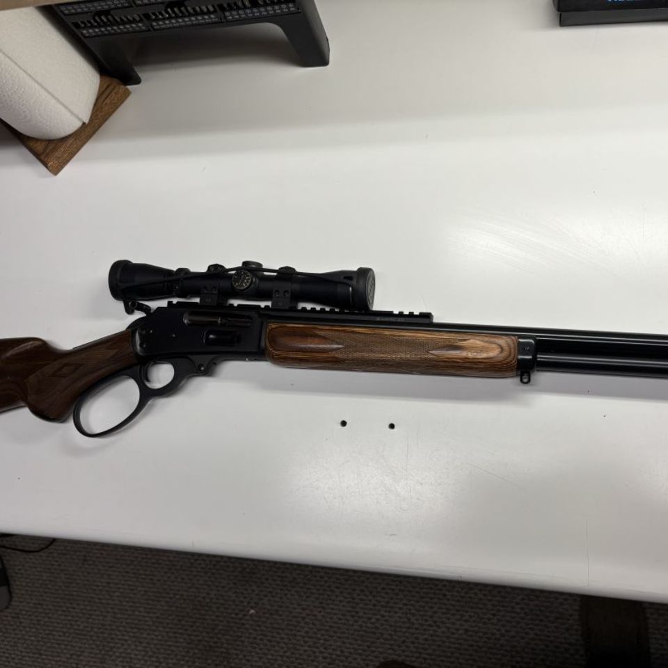 Post 1 - Marlin 1895 GBL 45-70