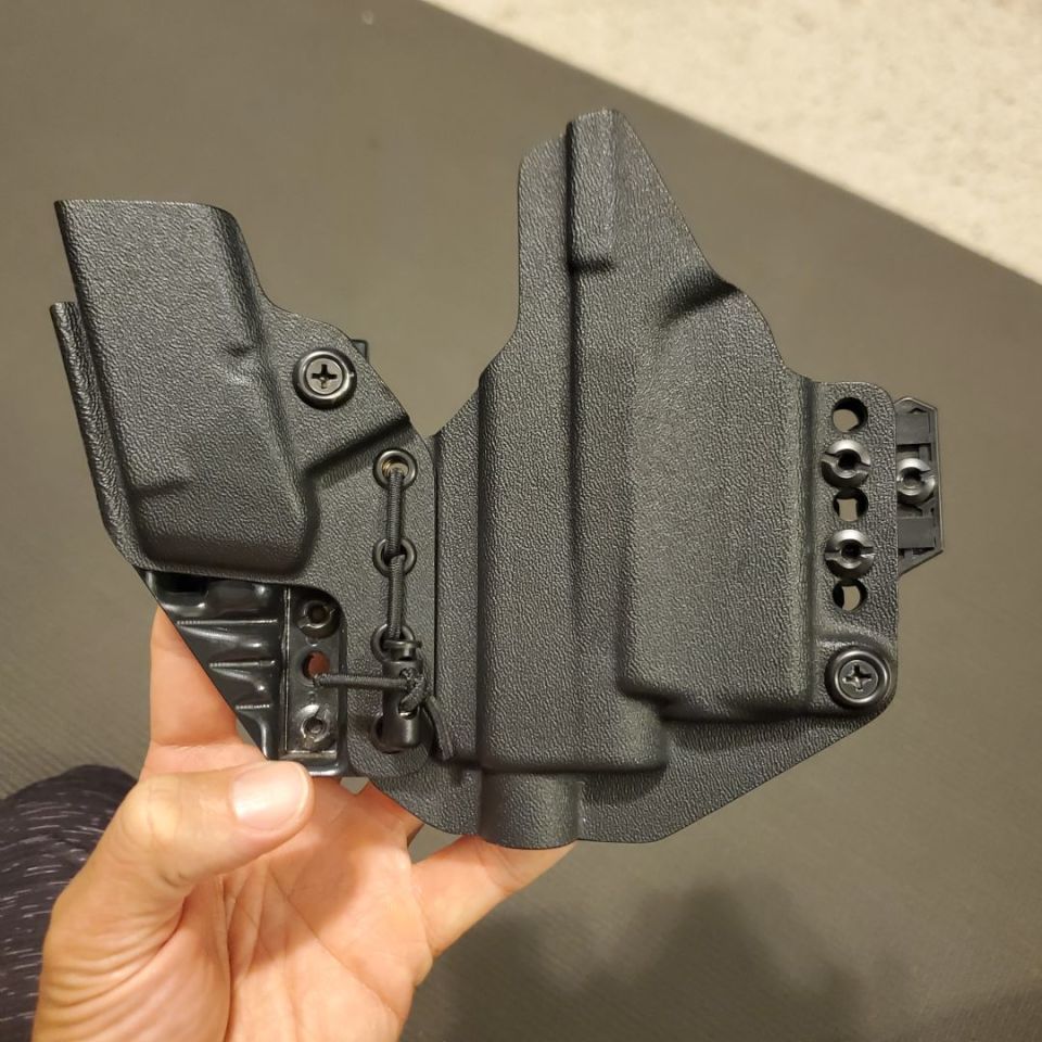 Post 1 - Tier1 Concealed axis elite 43x