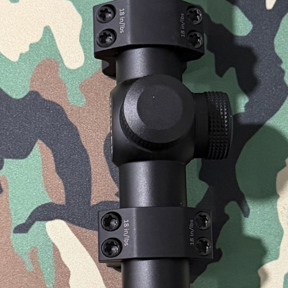 Post 1 - Vortex Diamondback 2-7x35