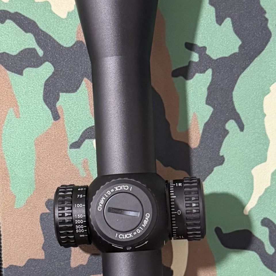 Post 2 - Vortex Diamondback 4-16x44