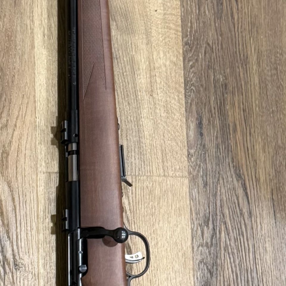 Post 5 - Savage 93 .17 HMR