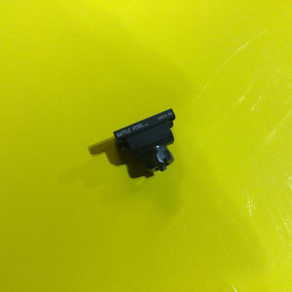 Post 1 - Battle Steel MRO mount