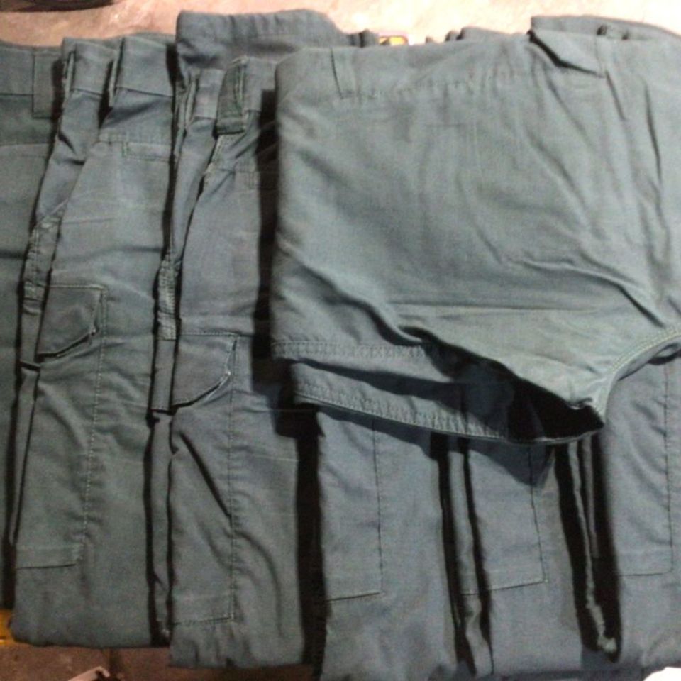 Post 4 - First Tactical Spruce Green