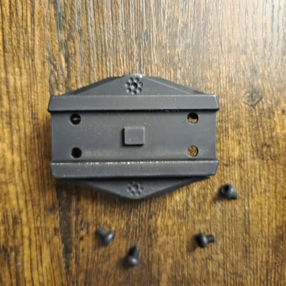 Post 3 - Arisaka micro mount