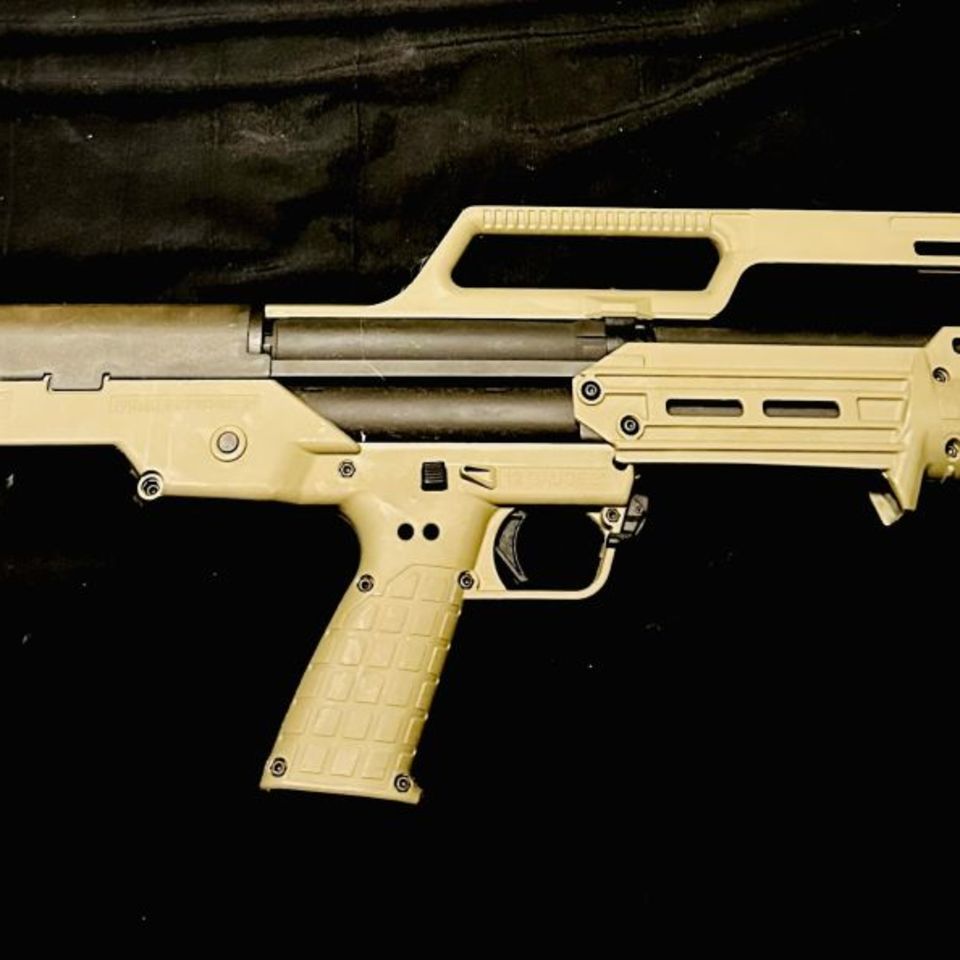 Post 2 - Kel Tec ks7