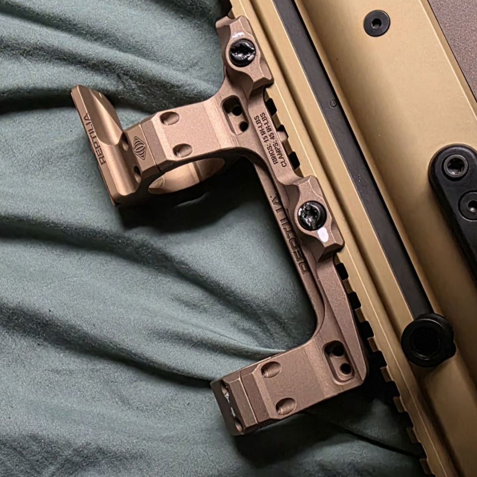 Post 2 - Reptilia / ACRO Mount