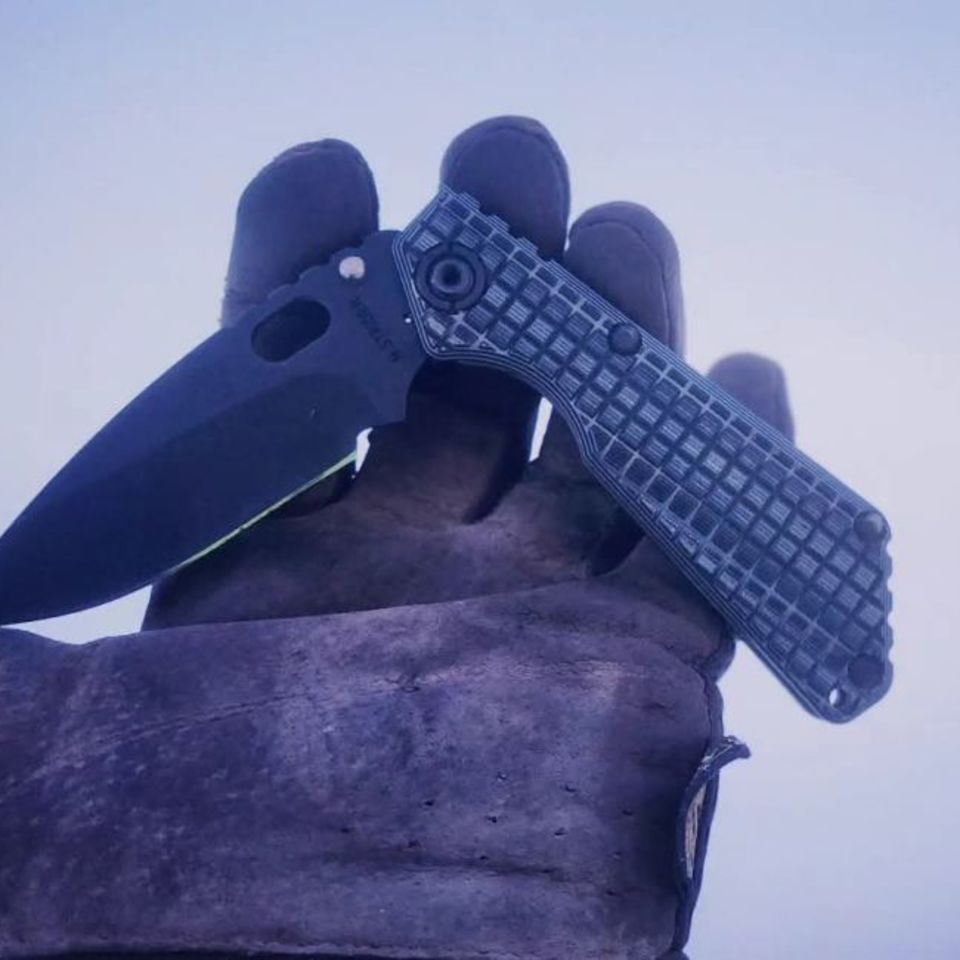 Post 5 - Strider Monkey Edge SnG 3V