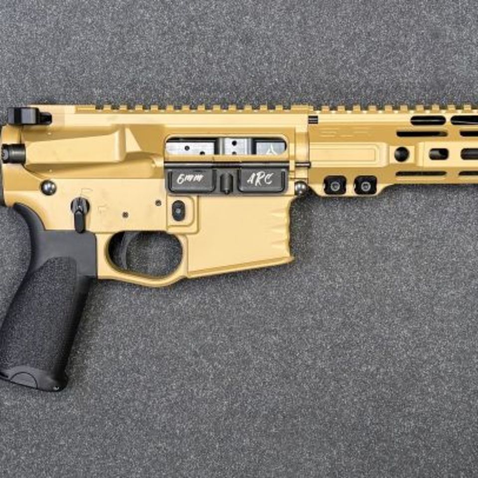 Post 1 - 12.5" 6 arc