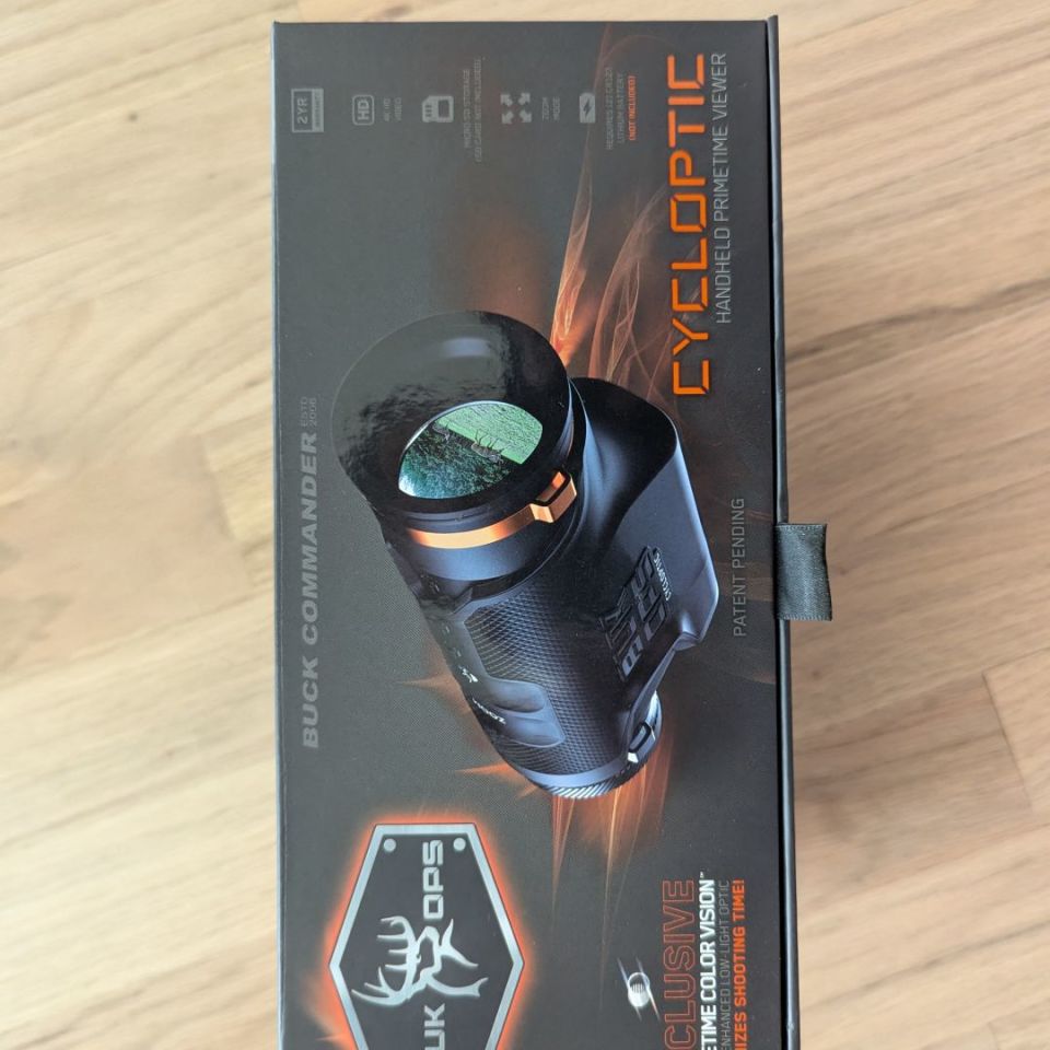 Post 1 - Buk ops 1-5 low light view