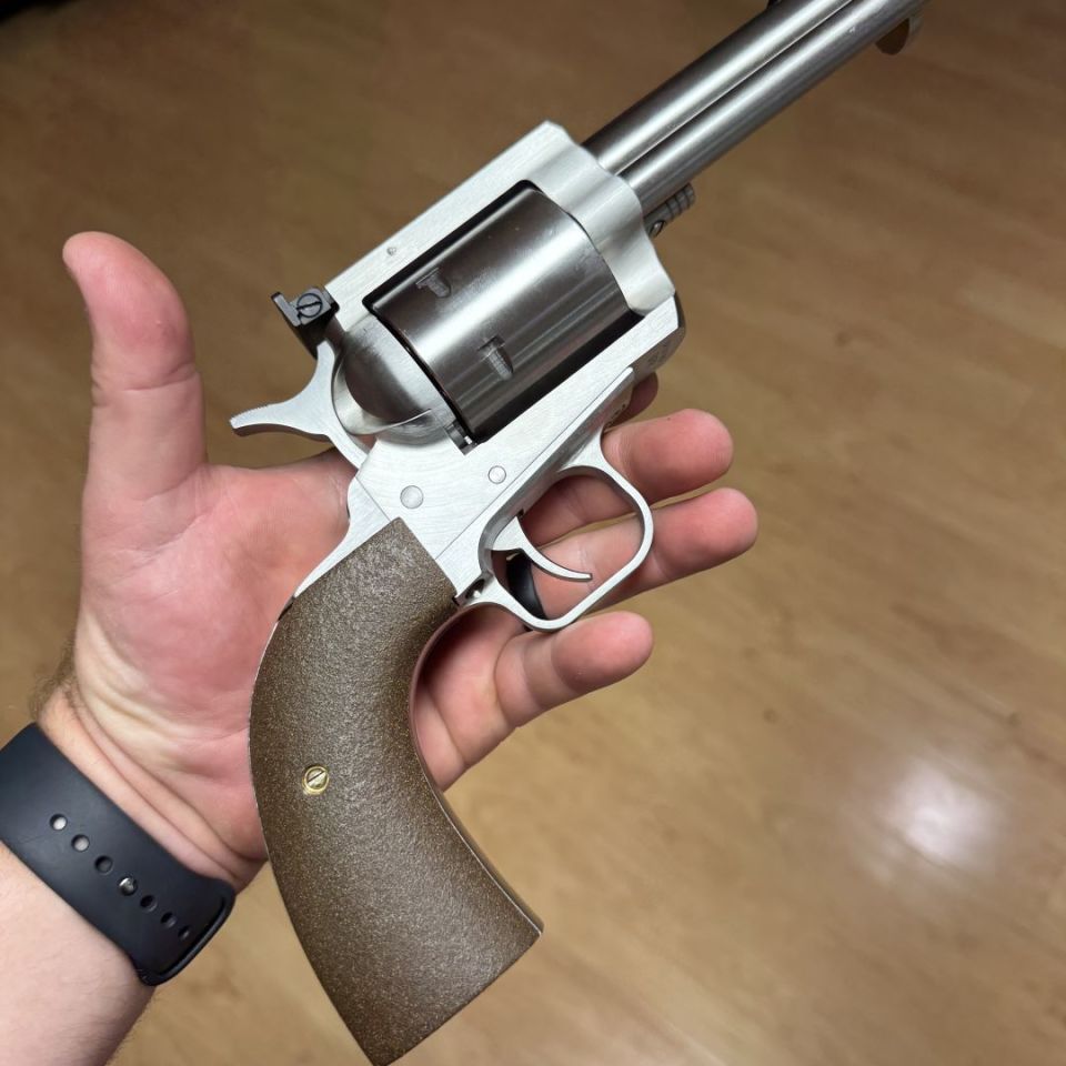 Post 3 - Magnum Research BFR .44 Mag
