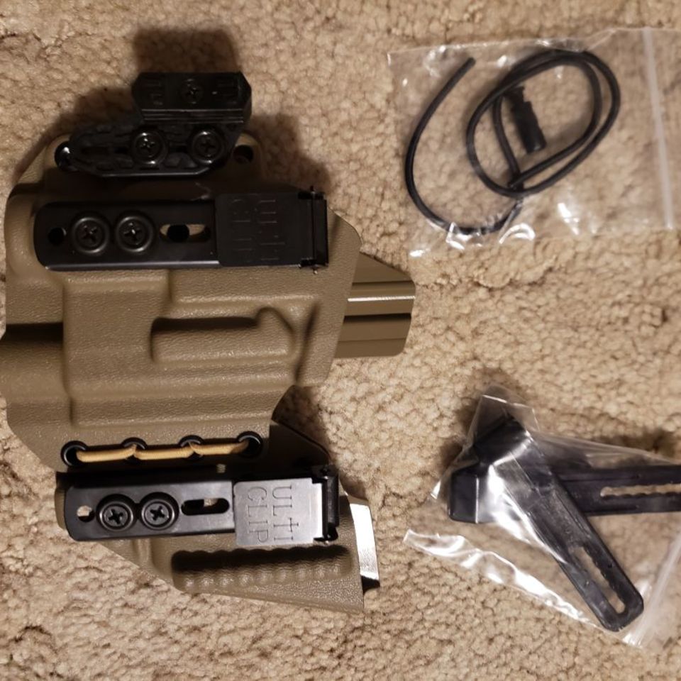 Post 2 - Tier 1 Axis Elite - Hellcat