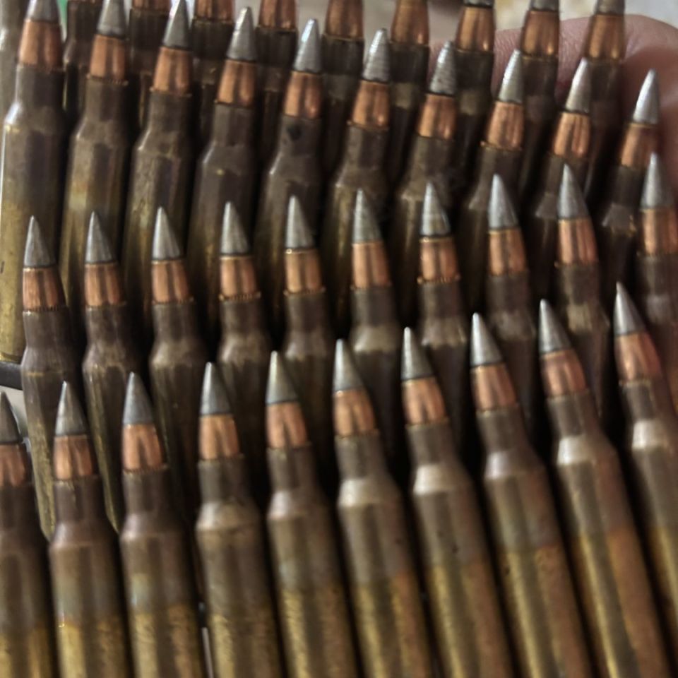 Post 1 - Lake City M855a1 - 2.50 / Rd