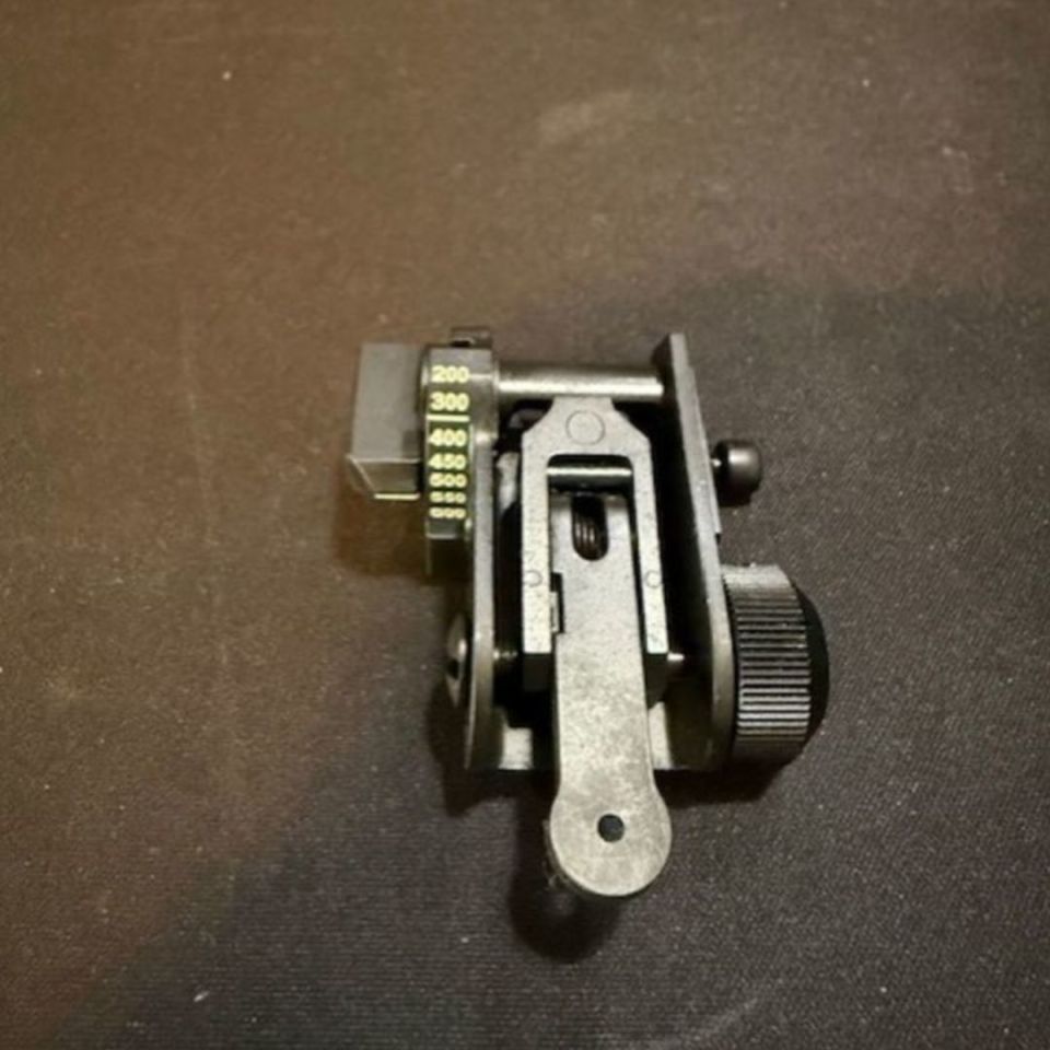 Post 5 - FN FN15 Collector Rear Sight