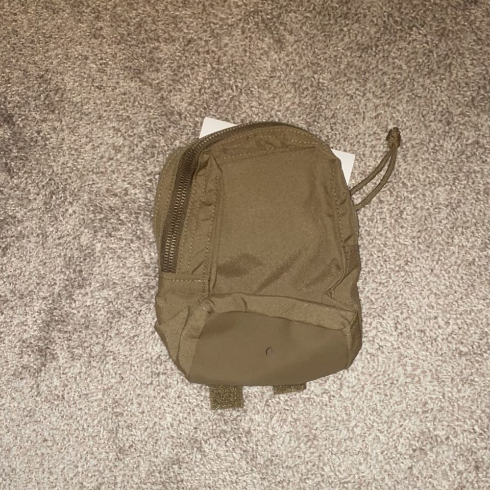 Post 2 - GP pouch