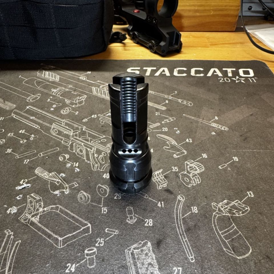 Post 1 - SoLGW NOX 556