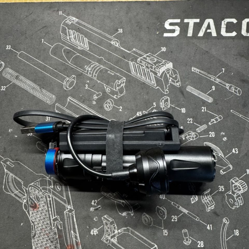 Post 5 - Olight Odin Mini