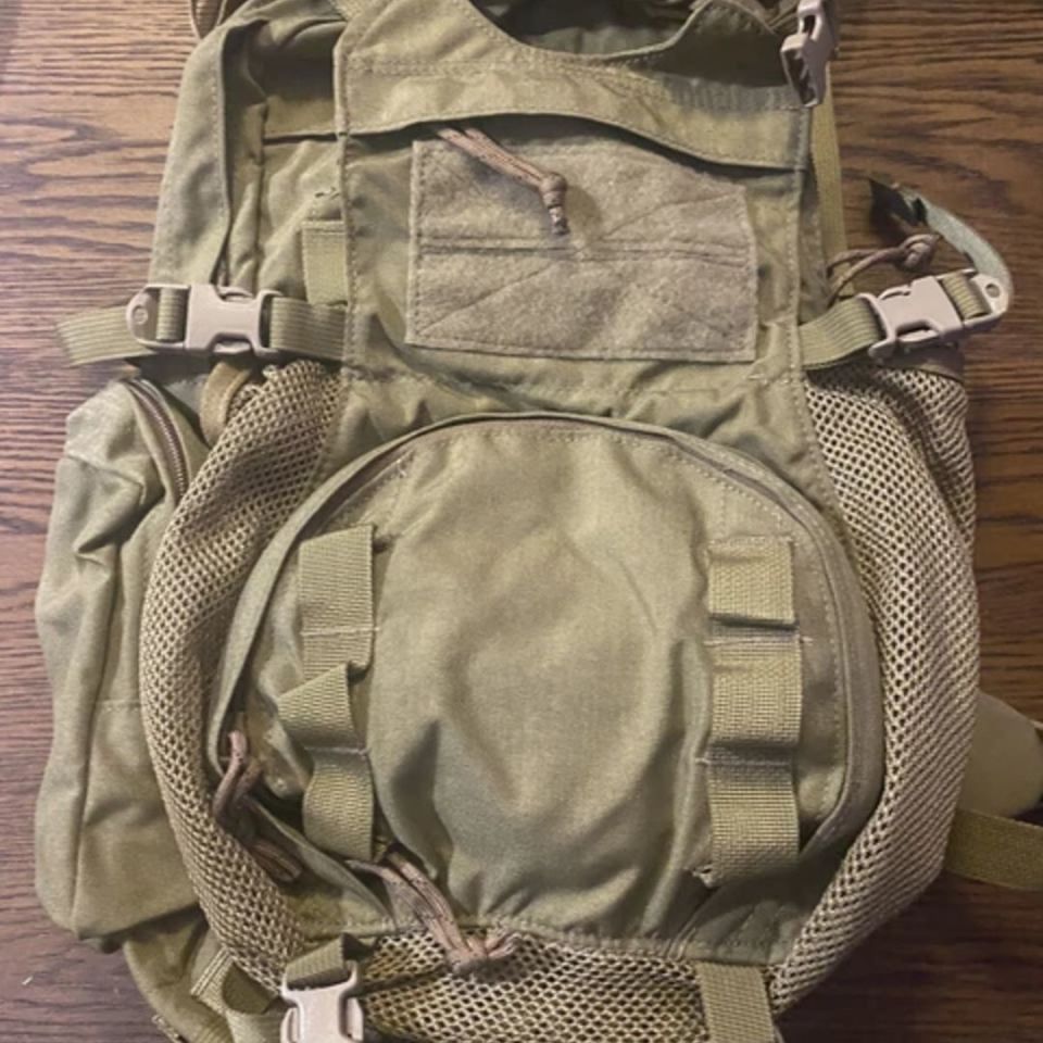 Post 1 - Eagle BTAP khaki