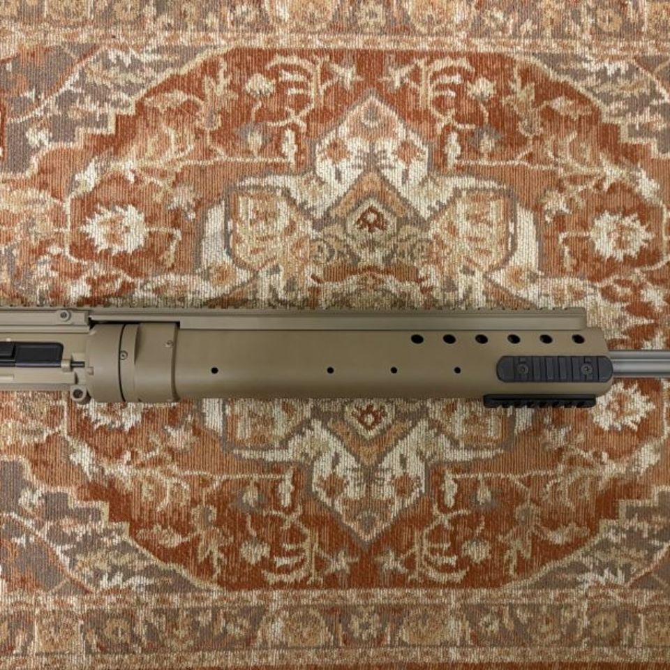 Post 2 - Iroquois Arms M65 SASS 6.5CM