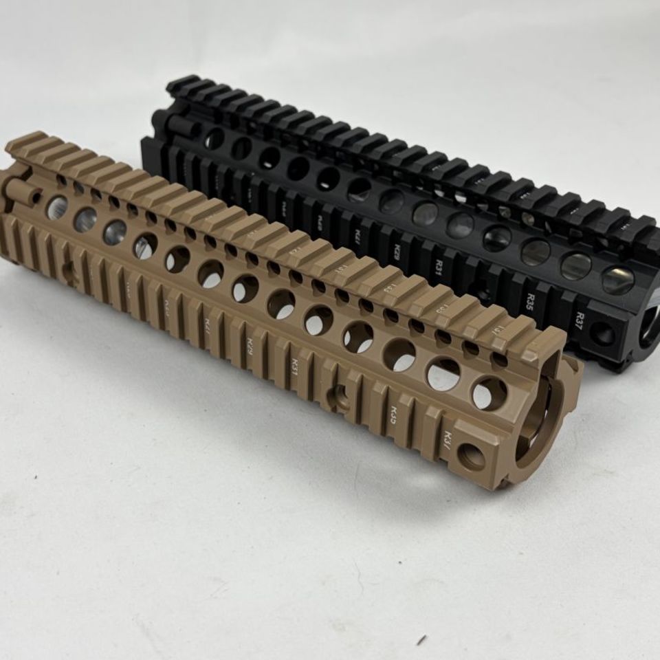 Post 2 - RIS STYLE QUAD RAILS