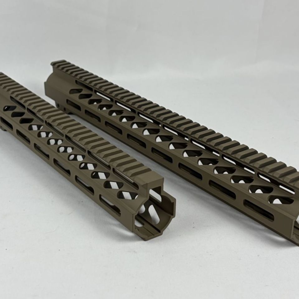 Post 3 - SLIM MLOK RAILS
