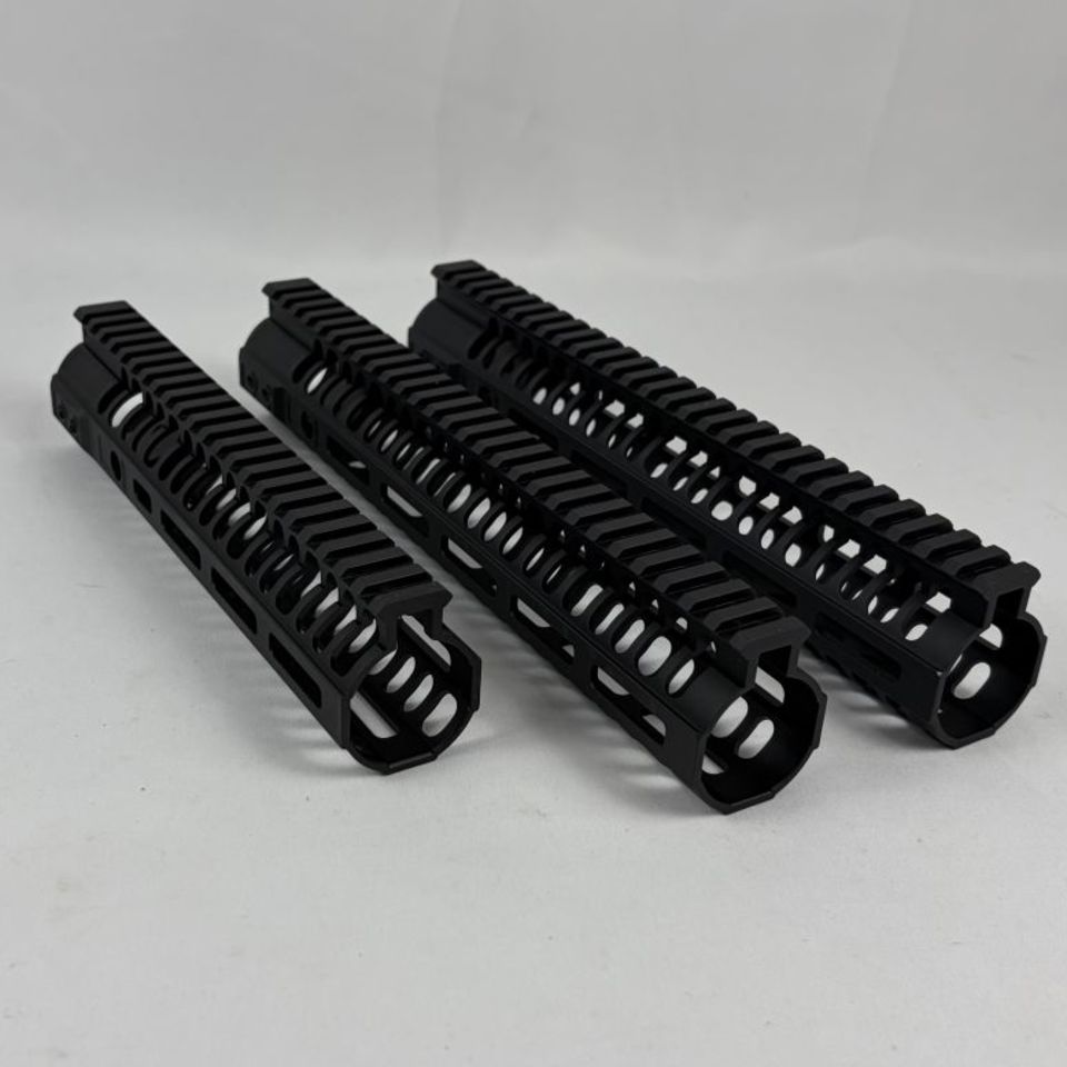 Post 4 - B KING MLOK COMBAT RAILS