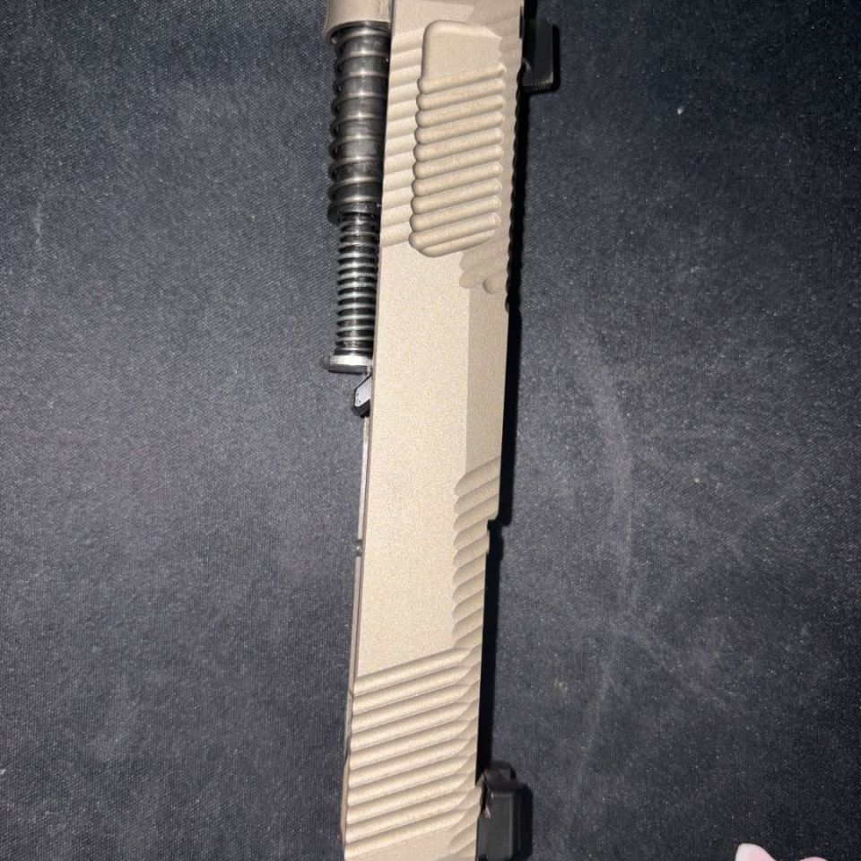 Post 1 - Lws p365 ripper with ramjet