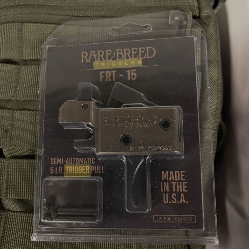 Post 3 - Ratebreed FRT Trigger