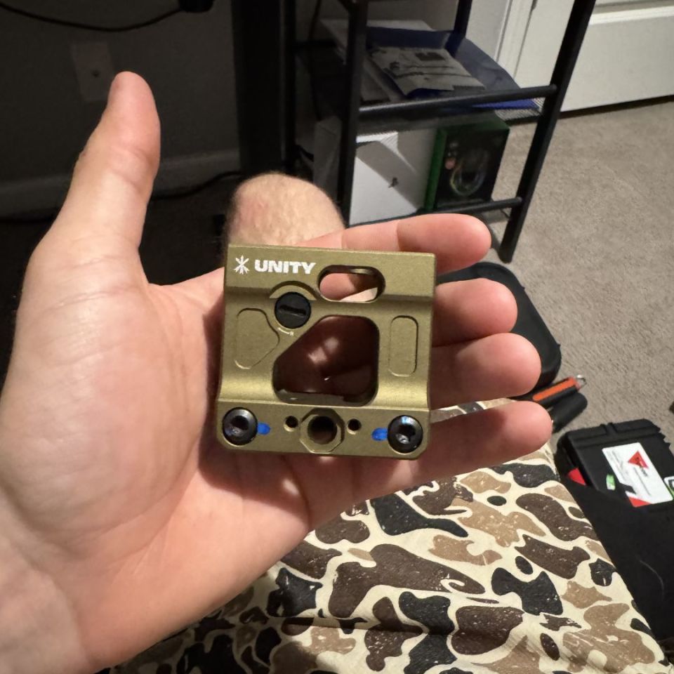 Post 1 - Unity fast micro