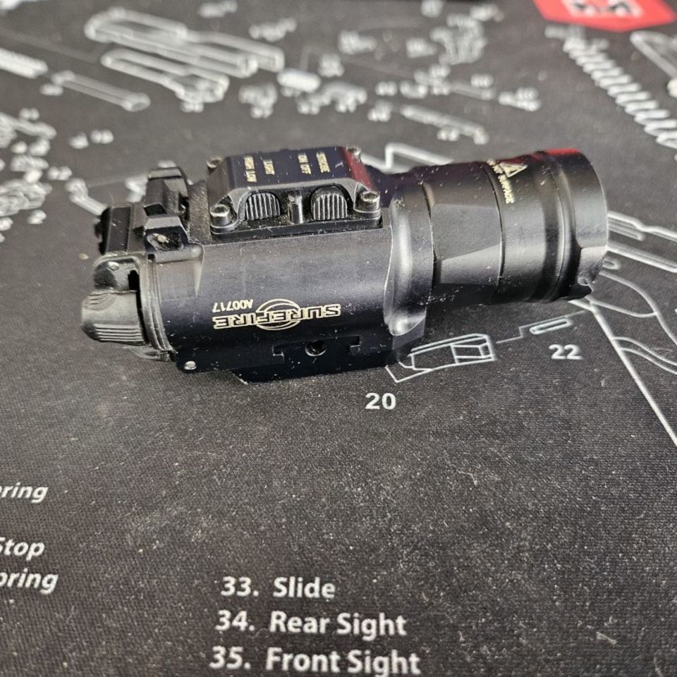 Post 3 - Surefire XH30
