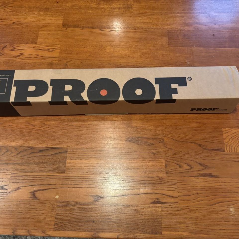 Post 1 - Proof AR-10 6.5CM SS Barrel