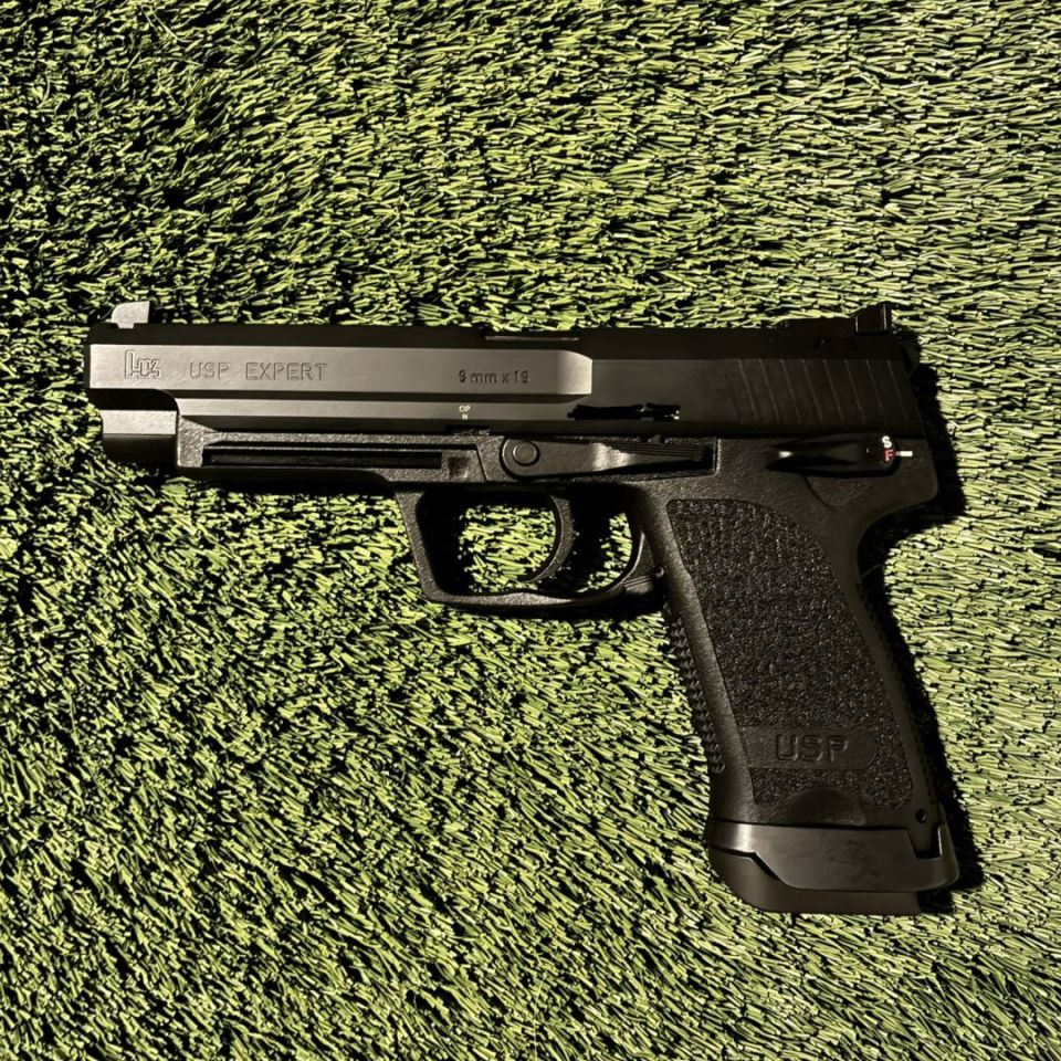 Post 2 - HK USP 9 expert