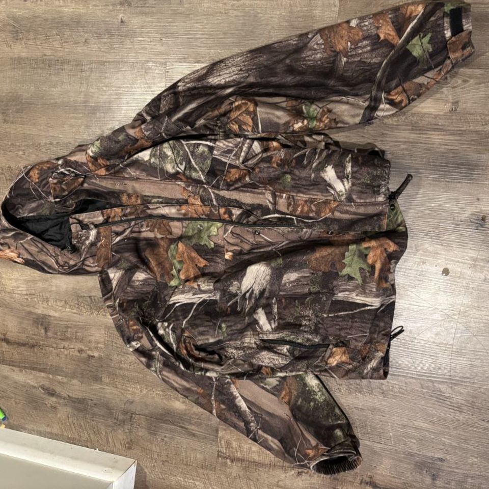 Post 5 - Creekside size L nextG1 camo