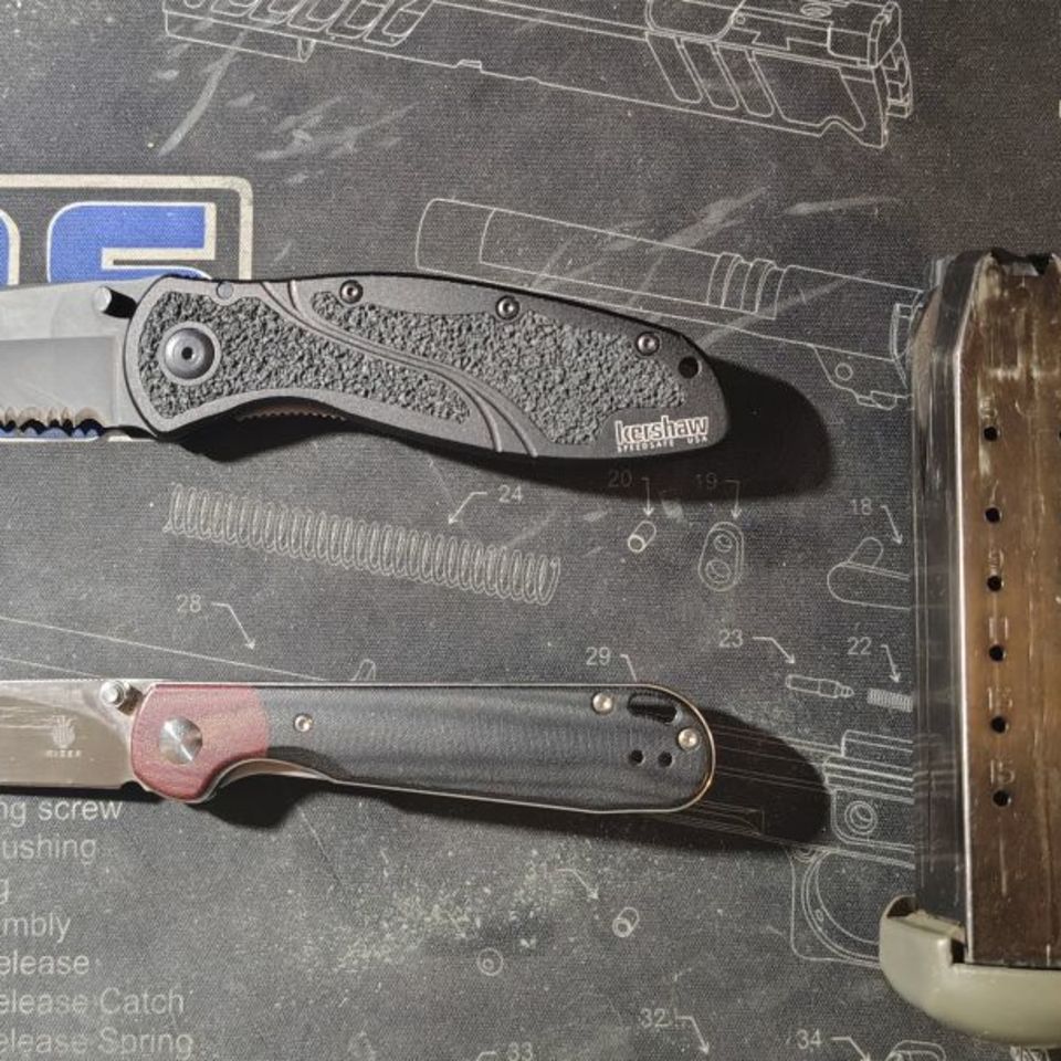 Post 3 - Kizer PPY, FNX-45 15- round mag