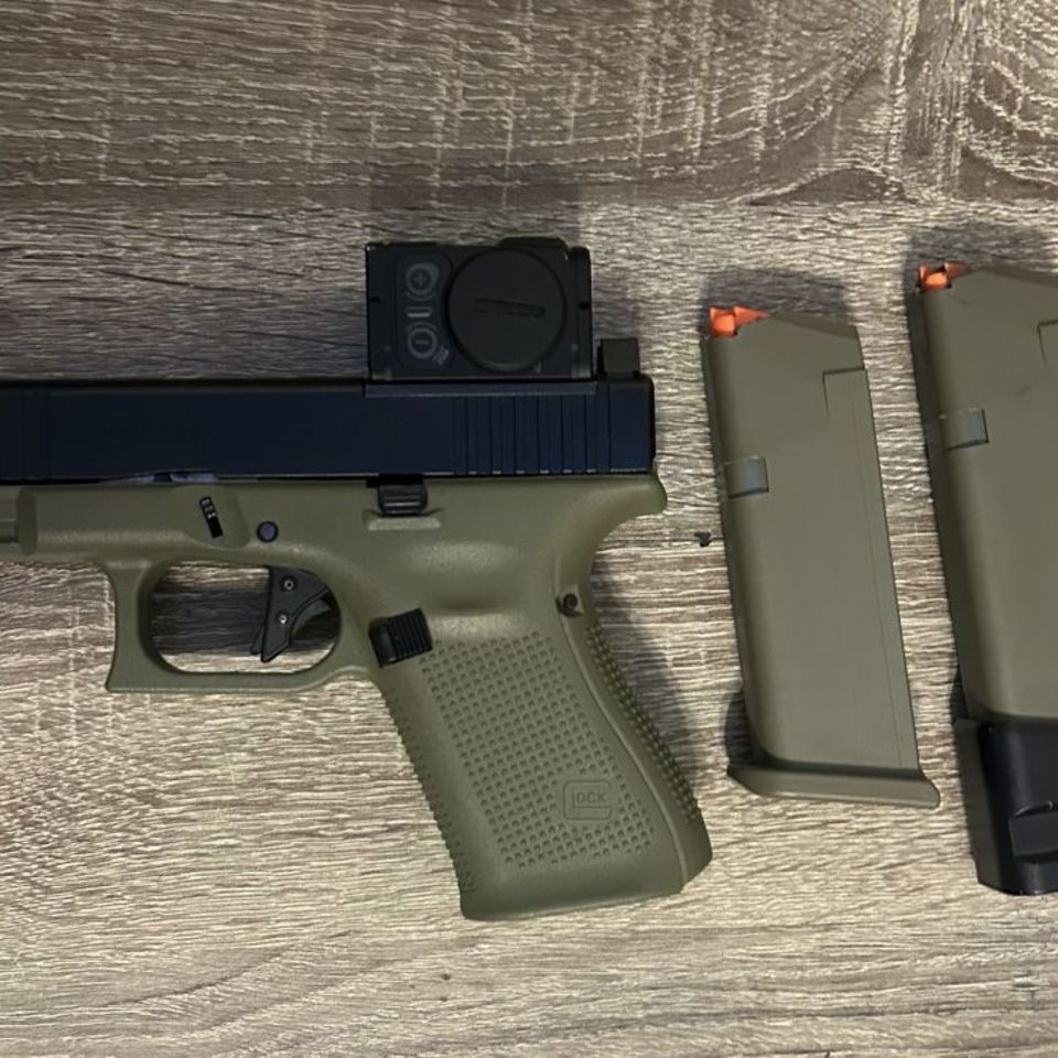 Post 2 - Bfg Glock 19