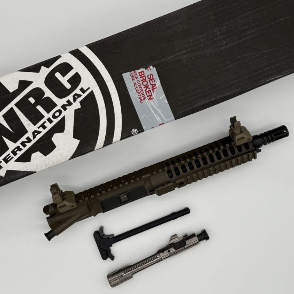 Post 2 - LWRC PSD 5.56 upper