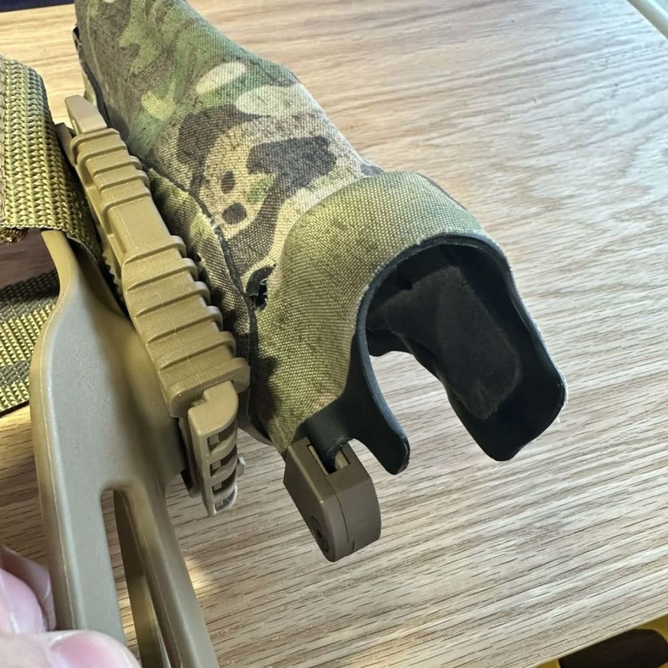 Post 1 - Safariland 6354DO - Glock