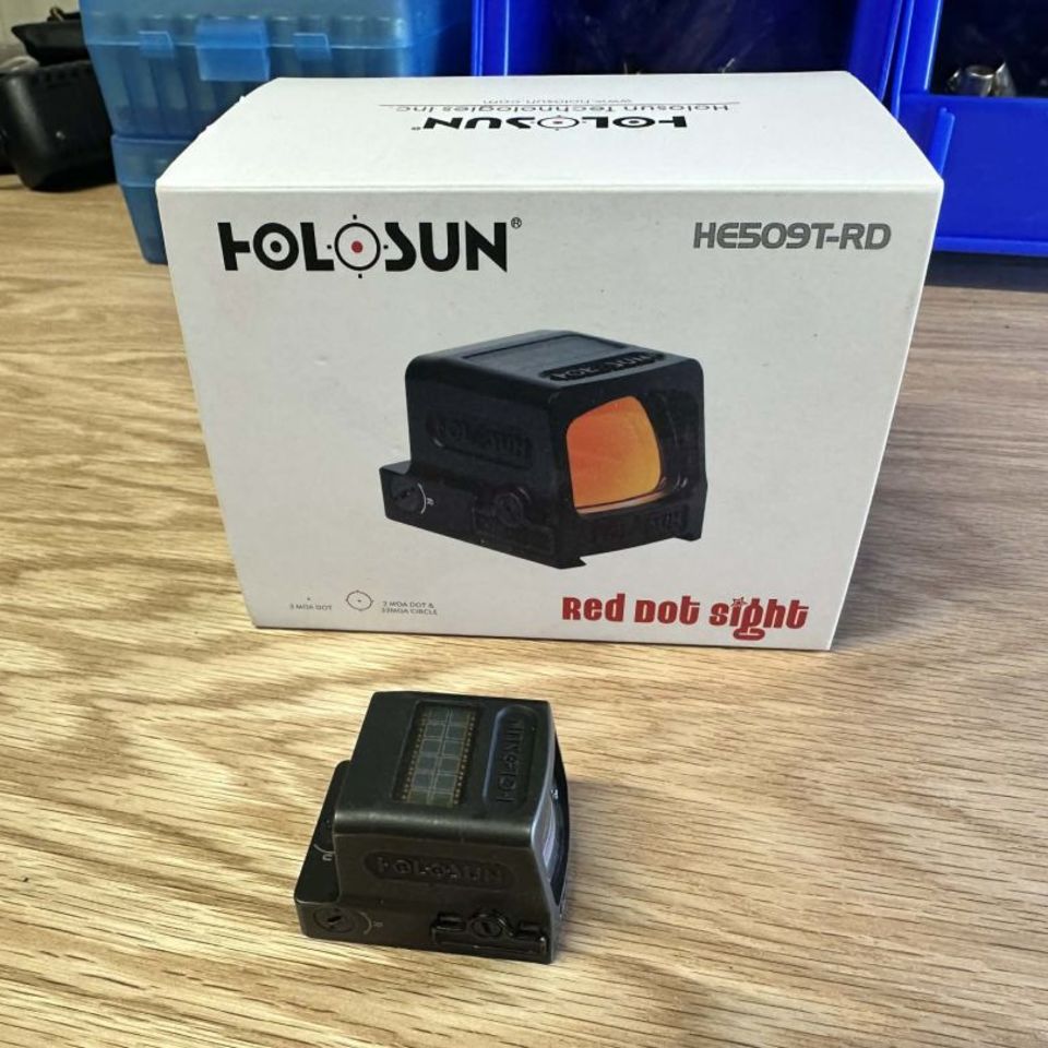 Post 2 -  Holosun HE509T-RD