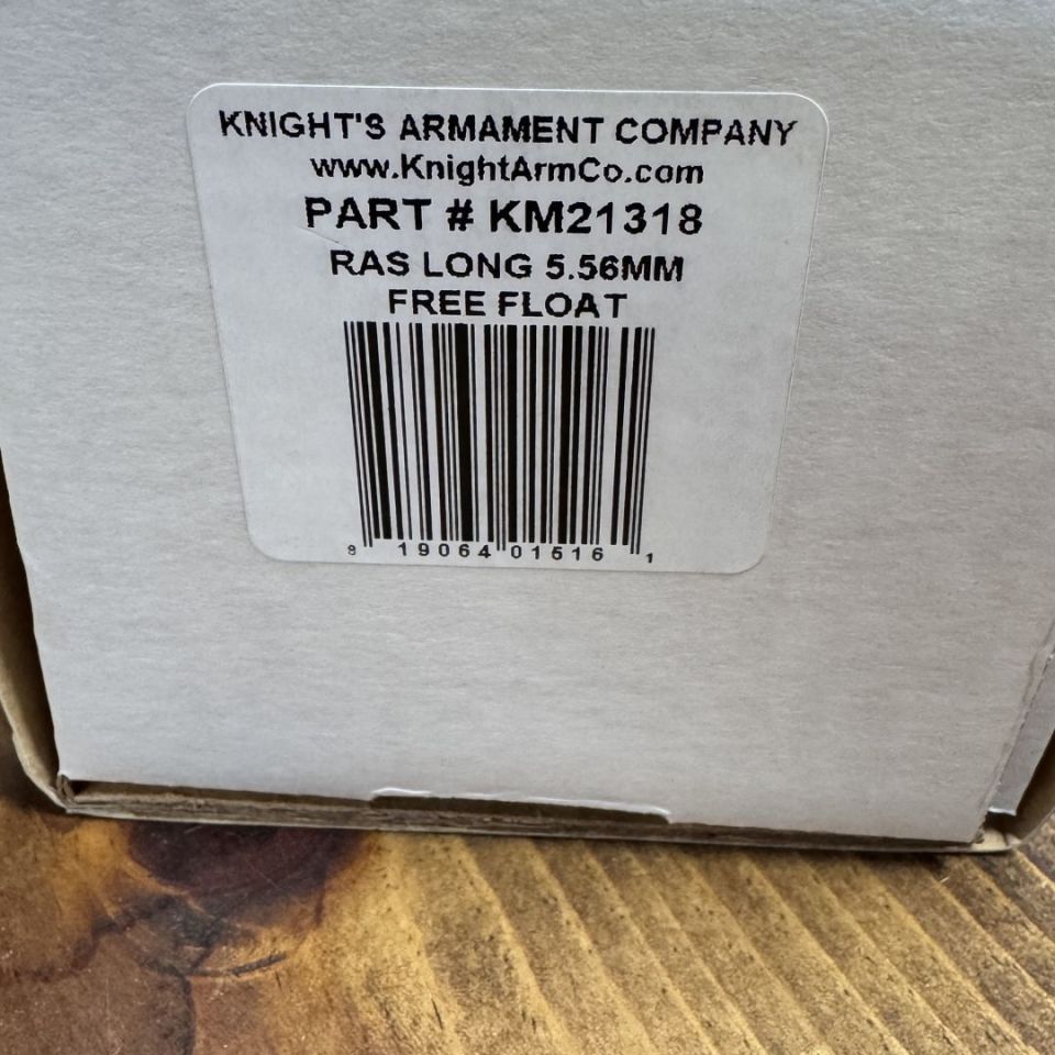 Post 2 - KAC RAS Long Handguard 21318