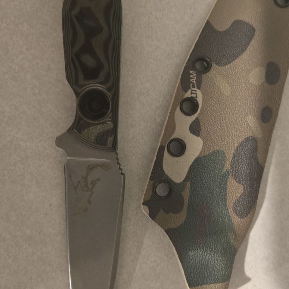 Post 3 - Ukrainian fixed blade