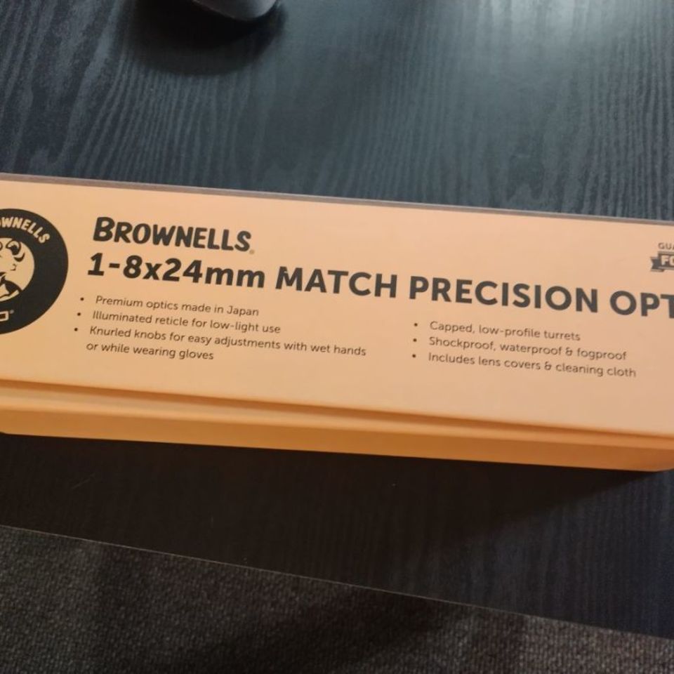 Post 4 - Brownell's MPO 1-8x24