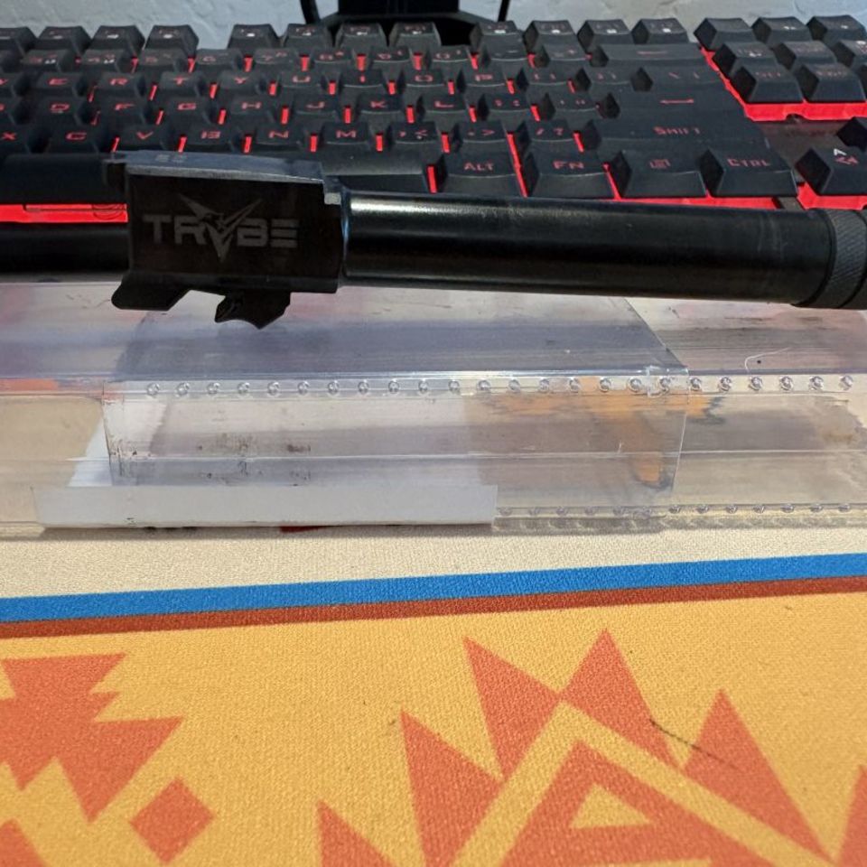 Post 2 - Trybe M&P 2.0 Barrel